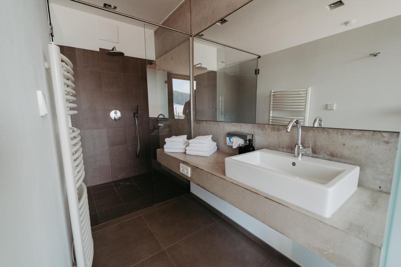 Hideaway An Der Weinstrasse - Pool & Sauna - Apartments Anderlage Spielfeld Exterior photo