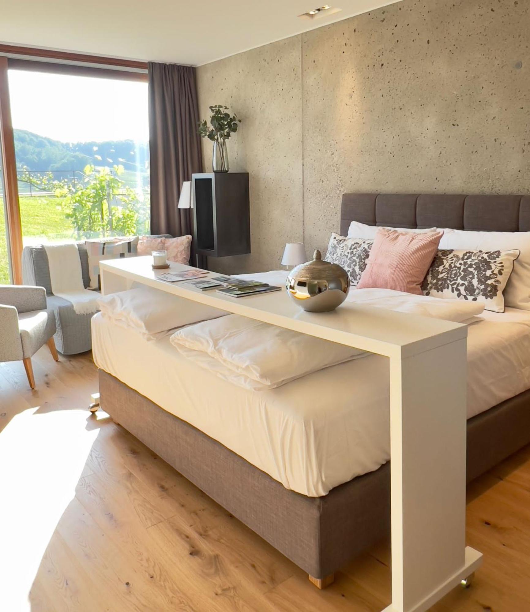 Hideaway An Der Weinstrasse - Pool & Sauna - Apartments Anderlage Spielfeld Exterior photo