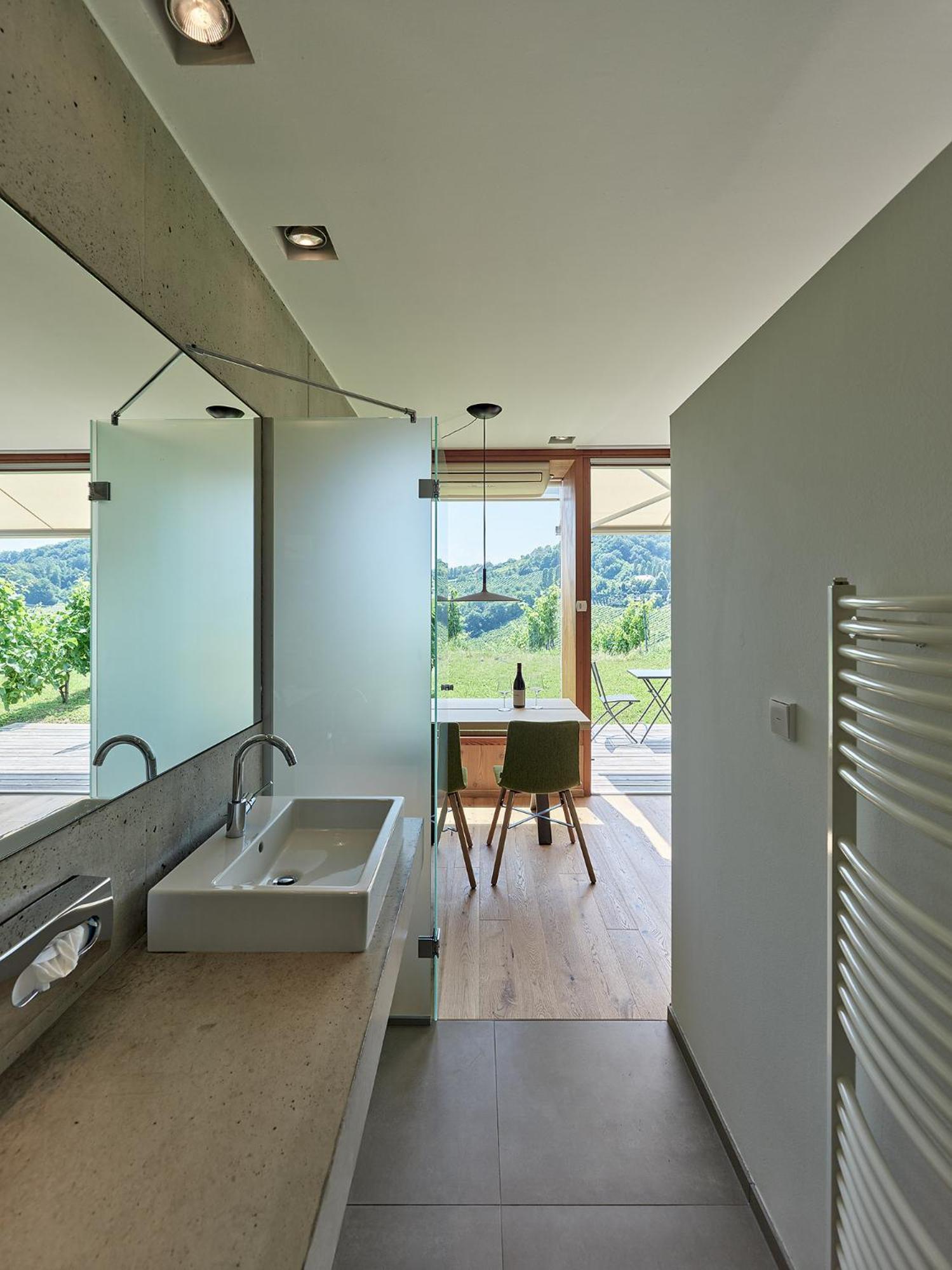 Hideaway An Der Weinstrasse - Pool & Sauna - Apartments Anderlage Spielfeld Exterior photo