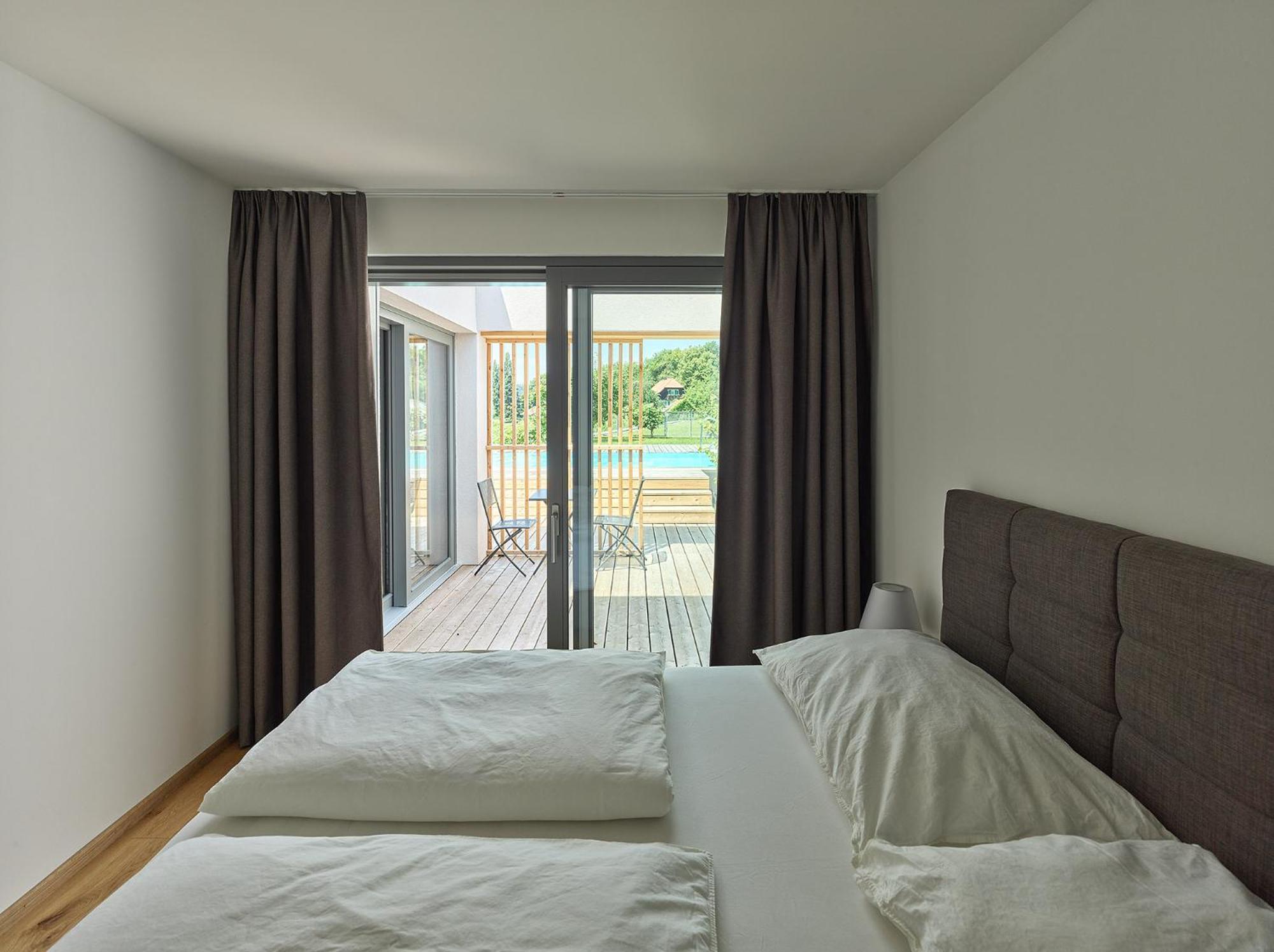 Hideaway An Der Weinstrasse - Pool & Sauna - Apartments Anderlage Spielfeld Exterior photo