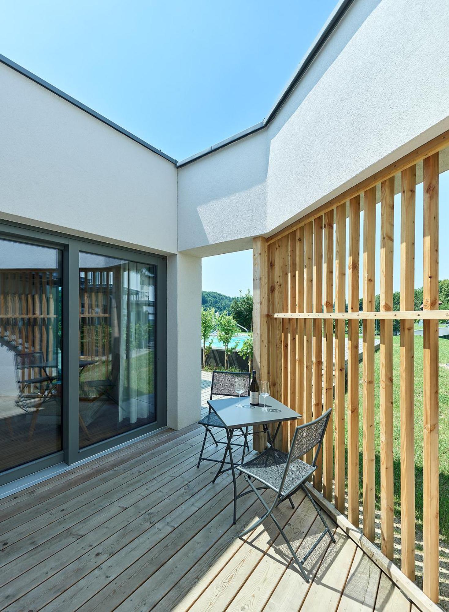 Hideaway An Der Weinstrasse - Pool & Sauna - Apartments Anderlage Spielfeld Exterior photo