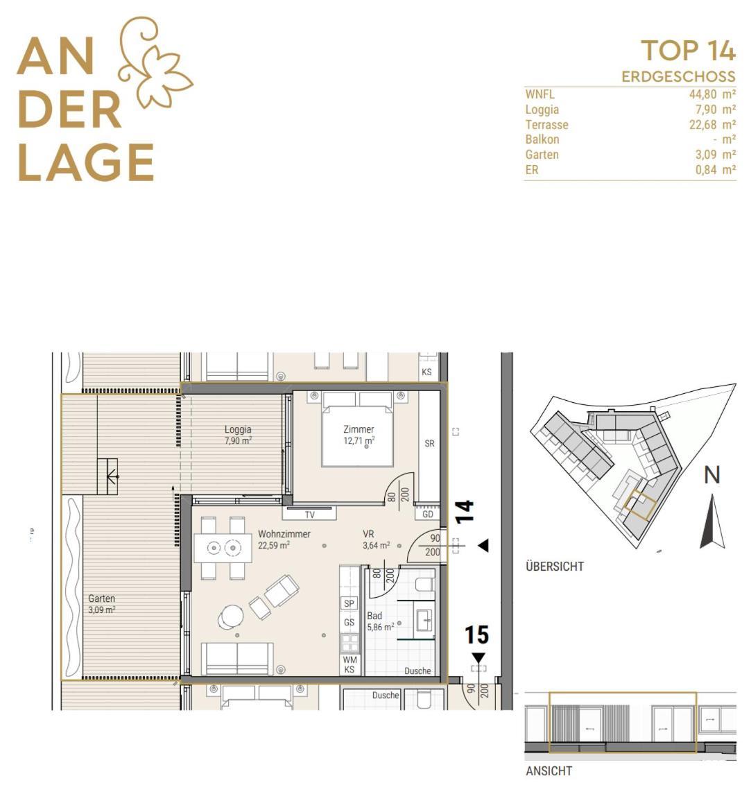 Hideaway An Der Weinstrasse - Pool & Sauna - Apartments Anderlage Spielfeld Room photo