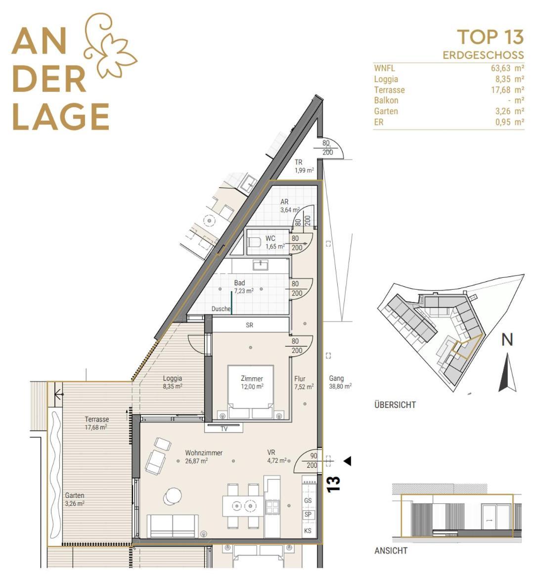 Hideaway An Der Weinstrasse - Pool & Sauna - Apartments Anderlage Spielfeld Exterior photo