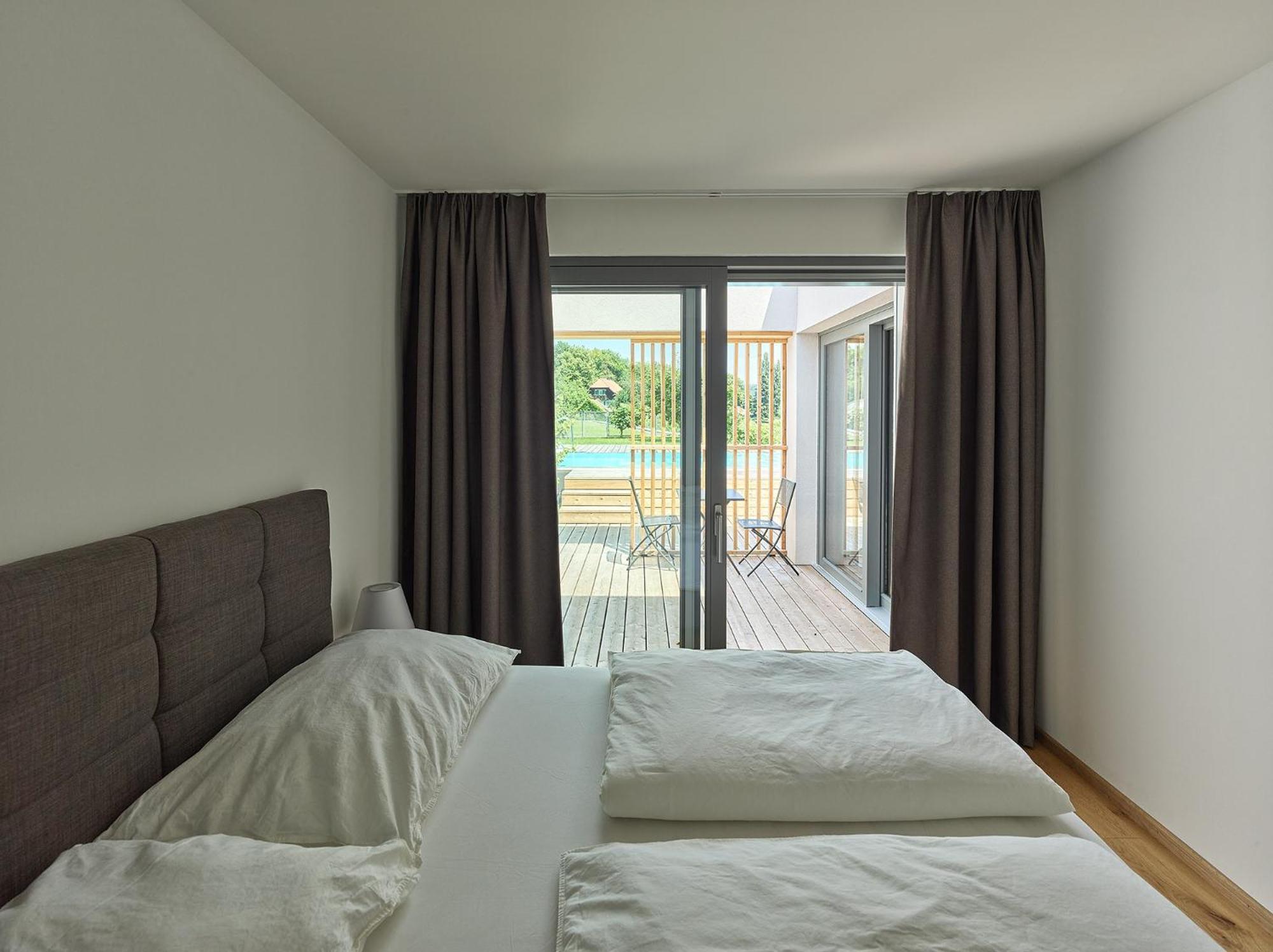 Hideaway An Der Weinstrasse - Pool & Sauna - Apartments Anderlage Spielfeld Exterior photo